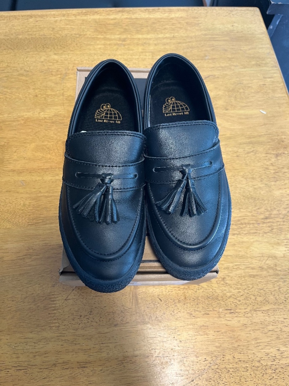 Last Resort AB VM005 skate loafers size 7
